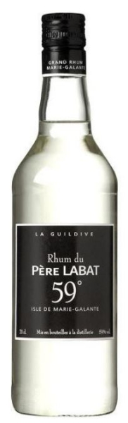 Image sur Père Labat Blanc 59° 1L